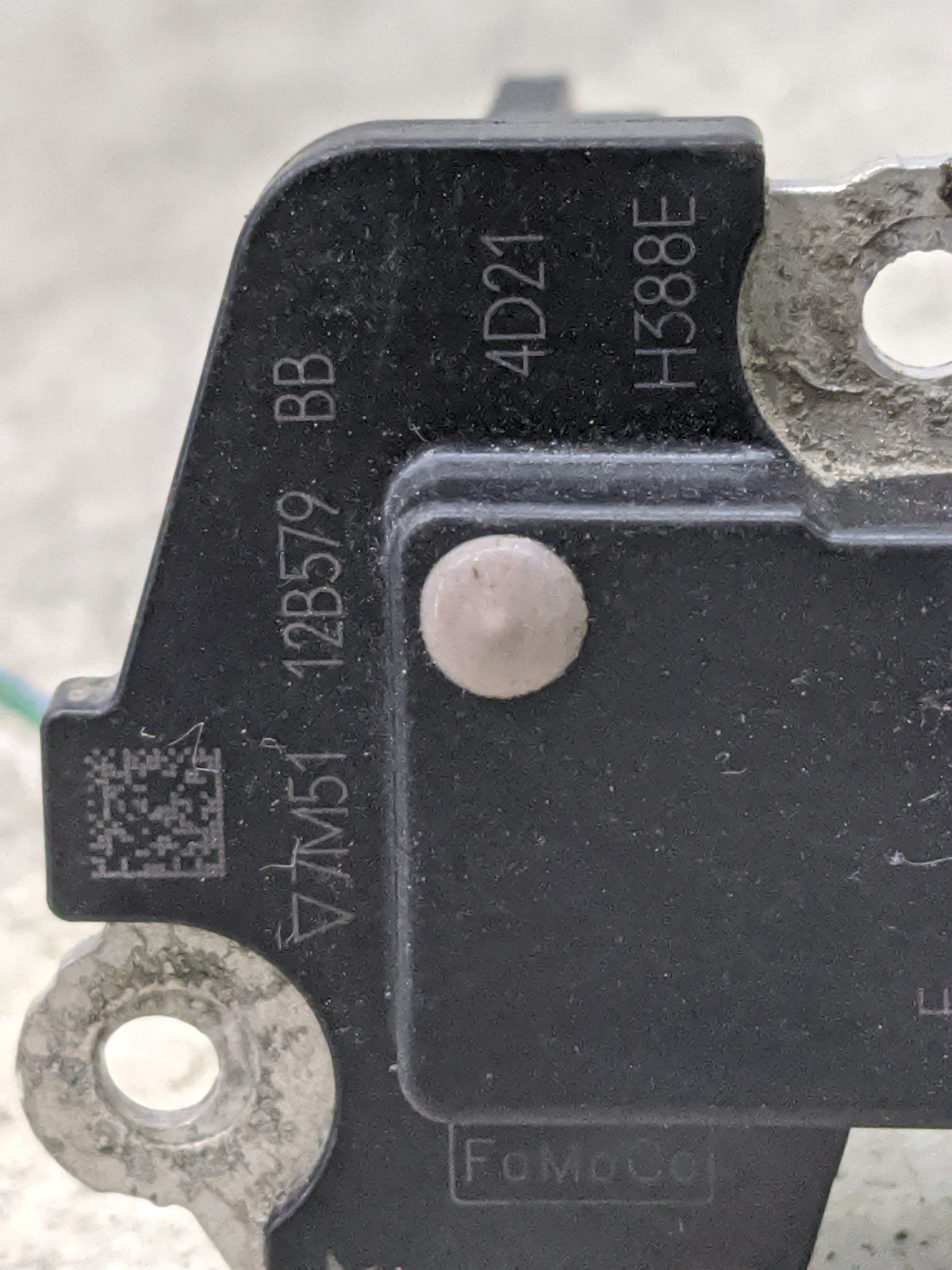 2012-2018 Ford Focus Mass Air Flow Meter Maf Sensor 1485720 - Oemusedautoparts1.com