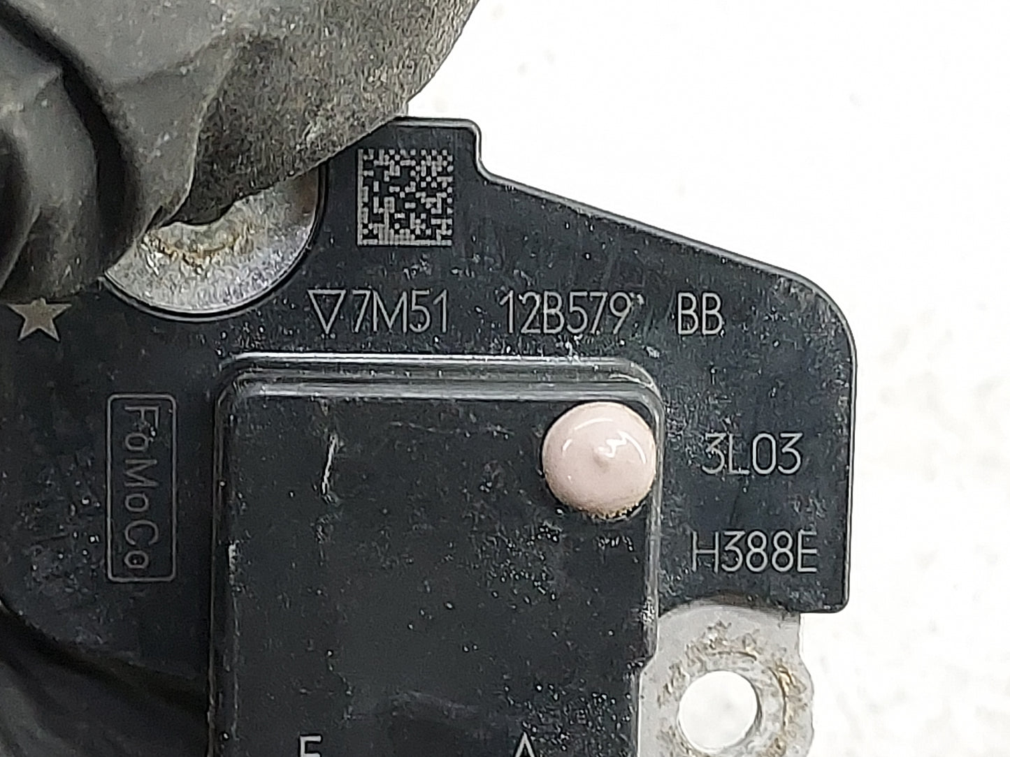 2012-2018 Ford Focus Mass Air Flow Meter Maf 1487673 - Oemusedautoparts1.com