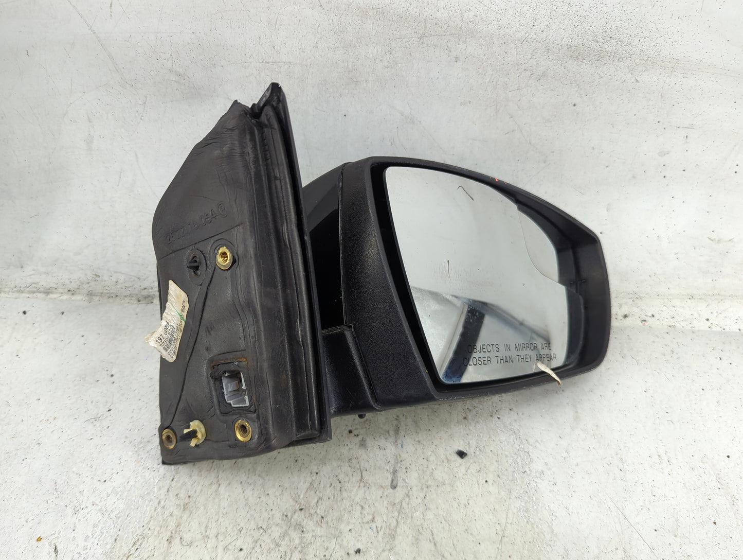 2012-2014 Ford Focus Passenger Side View Mirror - Right Door Mirror OEM Used - Oemusedautoparts1.com