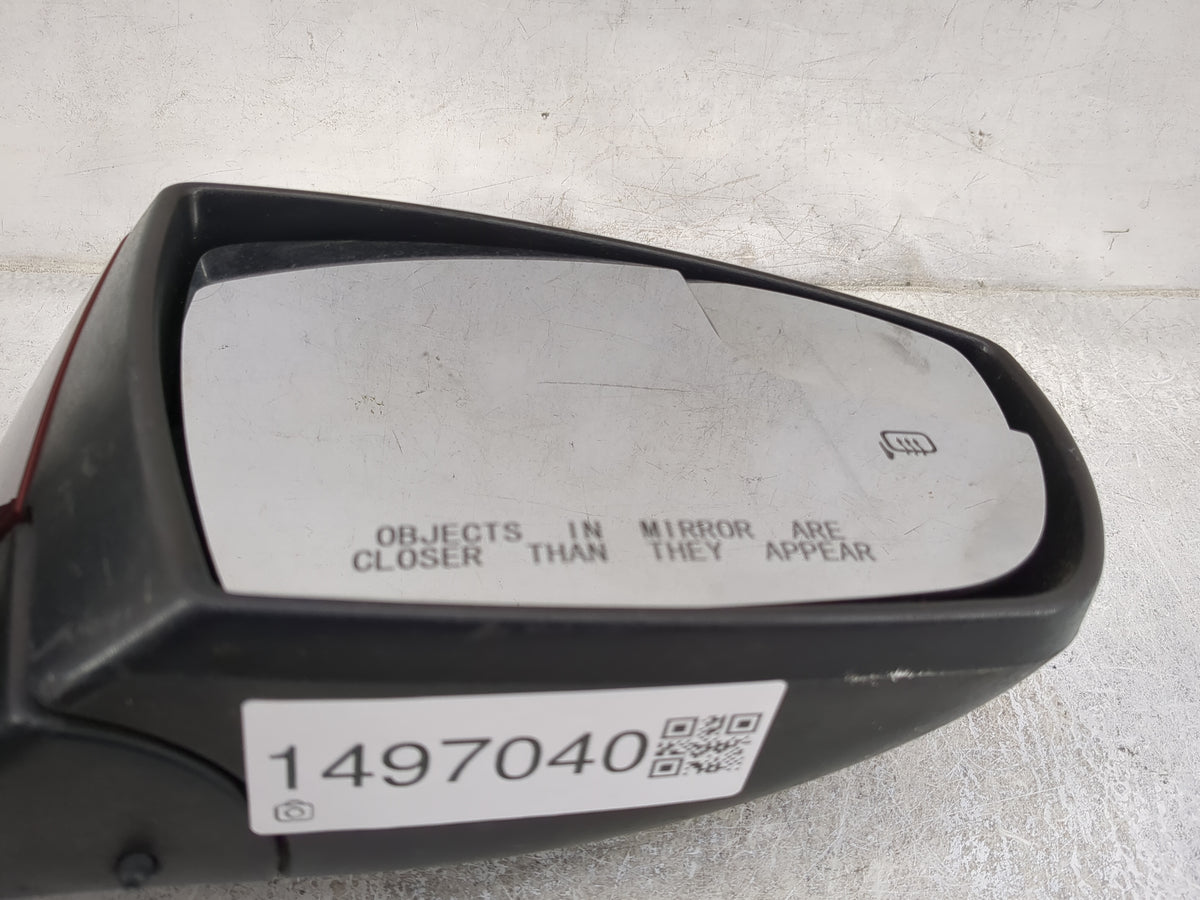 2012-2014 Ford Focus Passenger Side View Mirror - Right Door Mirror OEM Used - Oemusedautoparts1.com