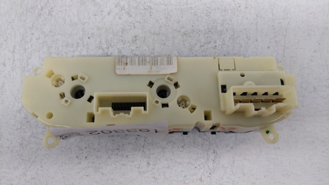 2013-2014 Ford Focus Climate Control Module Temperature AC/Heater Replacement P/N:CM5T-19980-AE CM5T-19980-AF Fits Fits 2013