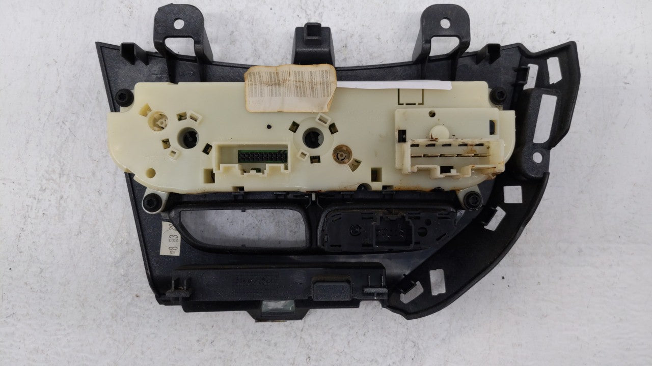 2013-2014 Ford Focus Climate Control Module Temperature AC/Heater Replacement P/N:CM5T-19980-AE CM5T-19980-AF Fits Fits 2013