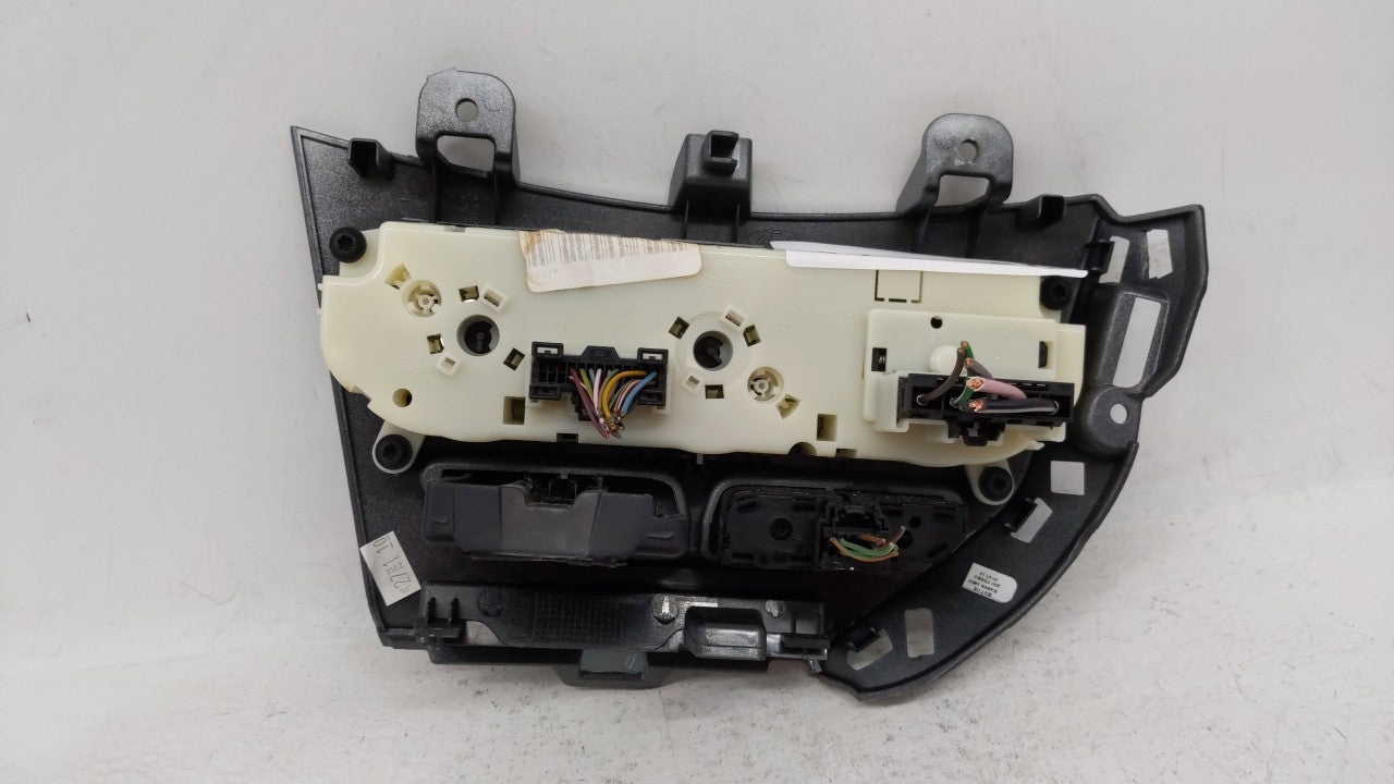 2013-2014 Ford Focus Climate Control Module Temperature AC/Heater Replacement P/N:CM5T-19980-AE CM5T-19980-AF Fits Fits 2013