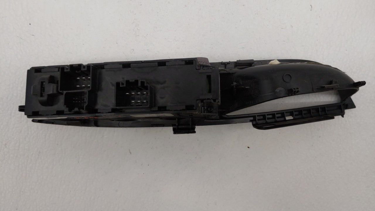 2012-2018 Ford Focus Master Power Window Switch Replacement Driver Side Left P/N:BM5T-14A132-AA BM5T-14A132-AB Fits OEM Used