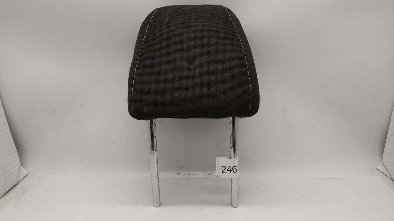 2013-2014 Ford Focus Headrest Head Rest Front Driver Passenger Seat Black - Oemusedautoparts1.com