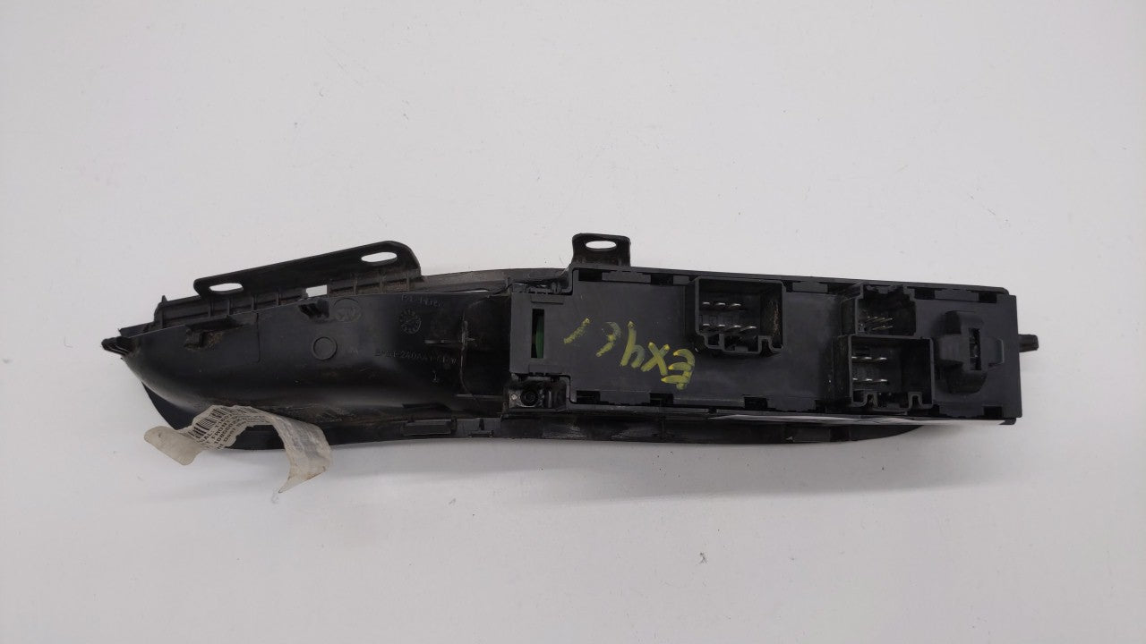 2012-2018 Ford Focus Master Power Window Switch Replacement Driver Side Left P/N:BM5T-14A132-AA BM5T-14A132-AB Fits OEM Used