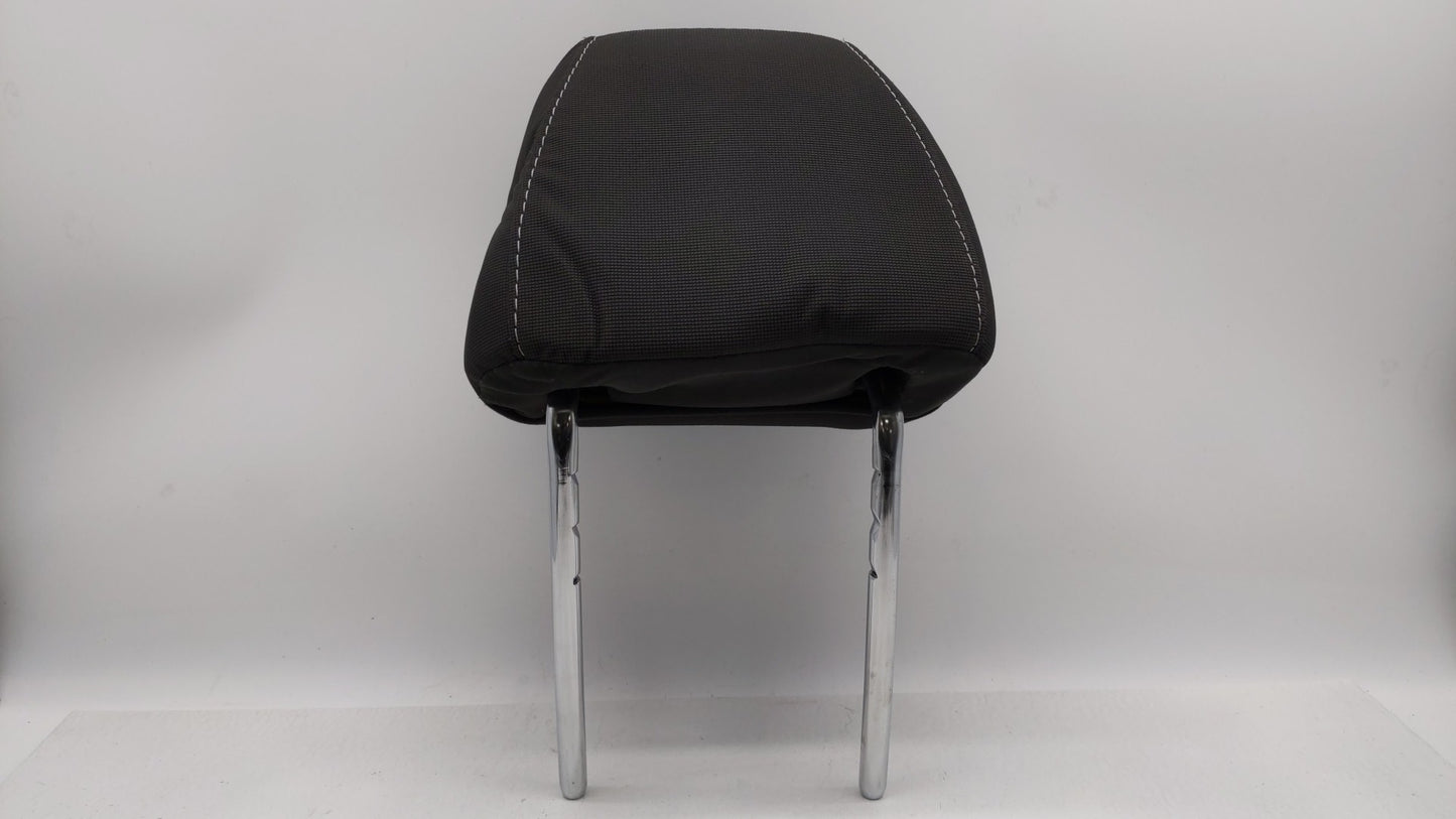 2013-2014 Ford Focus Headrest Head Rest Front Driver Passenger Seat Black - Oemusedautoparts1.com