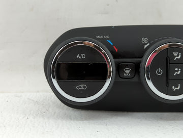 2013-2014 Ford Focus Climate Control Module Temperature AC/Heater Replacement P/N:CM5T-19980-AF BM5T-18549 Fits Fits 2013 2014 OEM Used Auto Parts