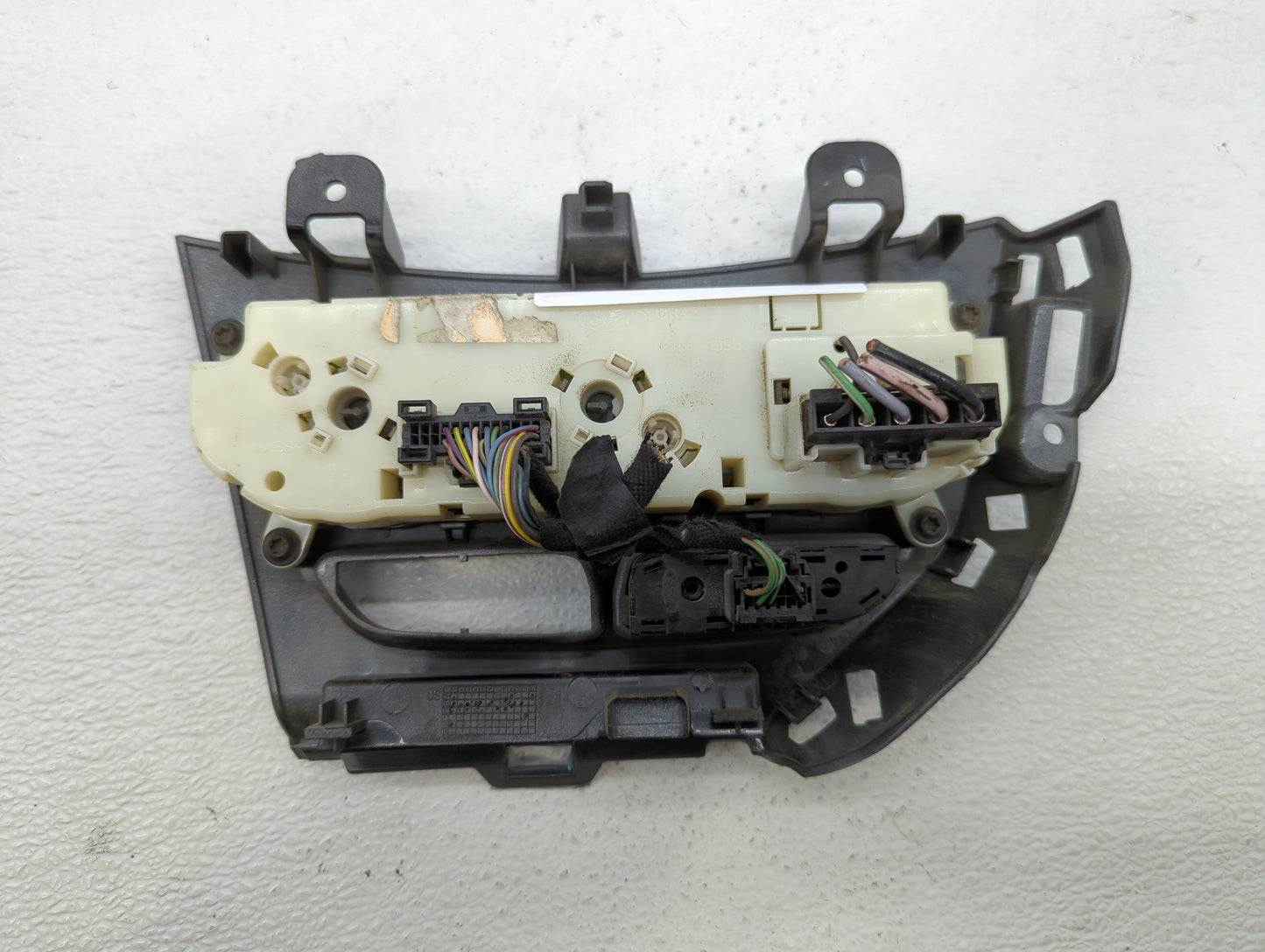 2013-2014 Ford Focus Climate Control Module Temperature AC/Heater Replacement P/N:E1062773 CM5T-19980-AF Fits Fits 2013 2014