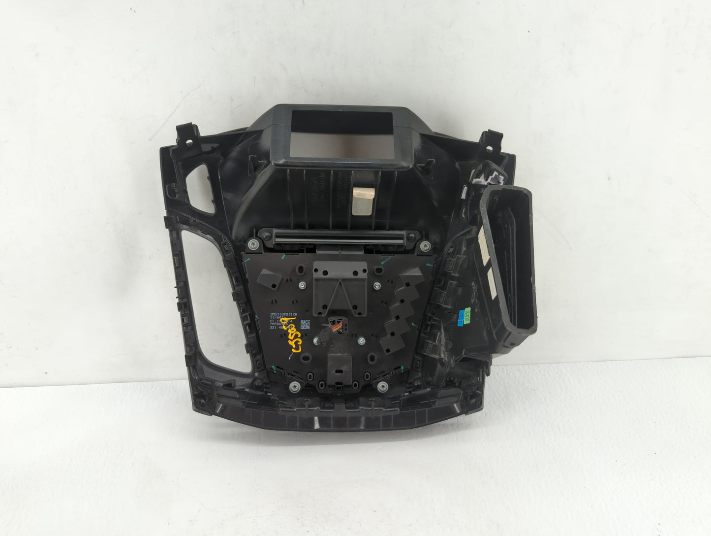 2014 Ford Focus Climate Control Module Temperature AC/Heater Replacement P/N:DM5T18K811KA Fits OEM Used Auto Parts - Oemused