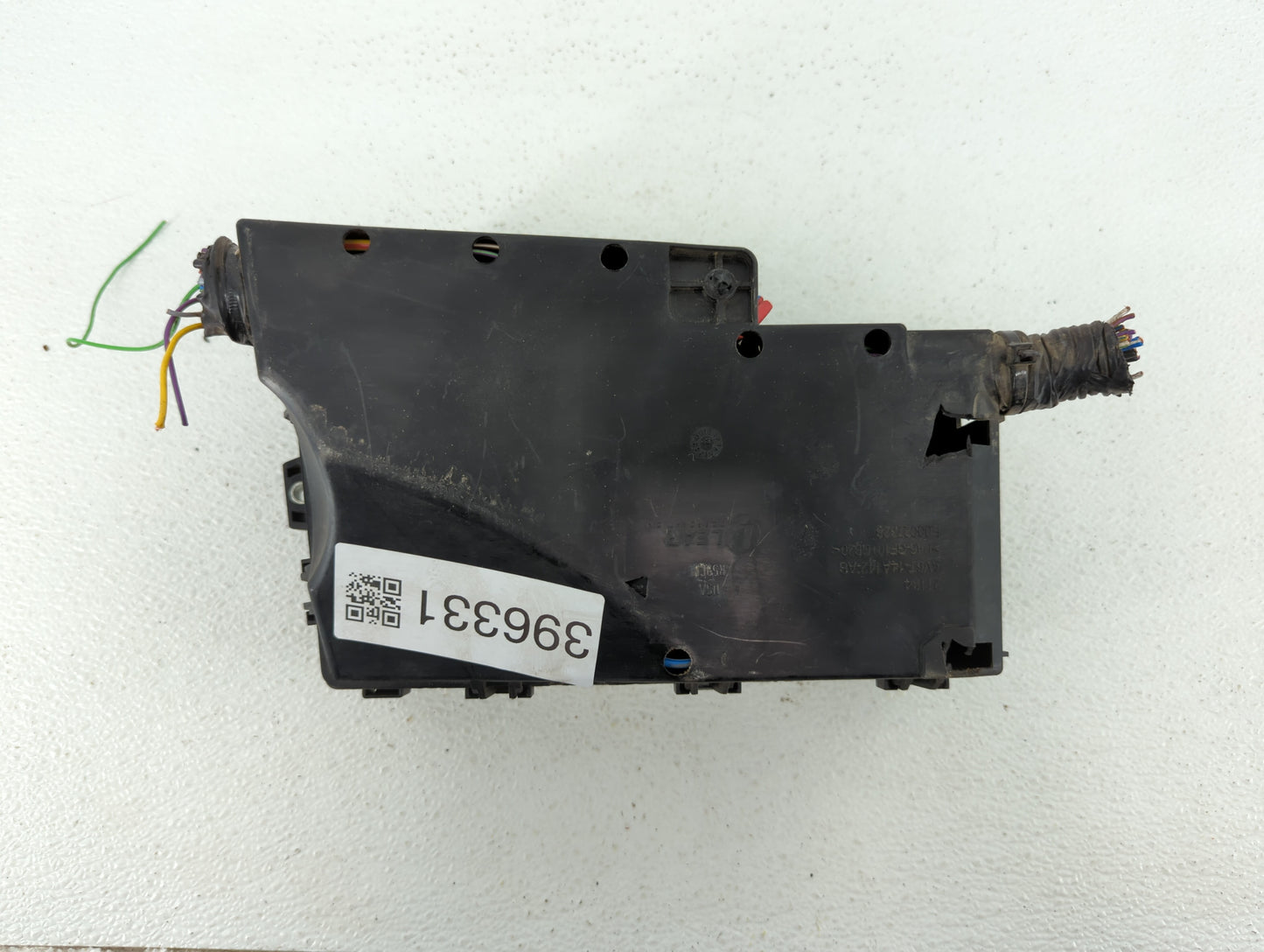 2012-2014 Ford Focus Fusebox Fuse Box Panel Relay Module P/N:AV6T-14A067-AC EV4T-14K733, AV6T-14A142-AB Fits Fits 2012 2013