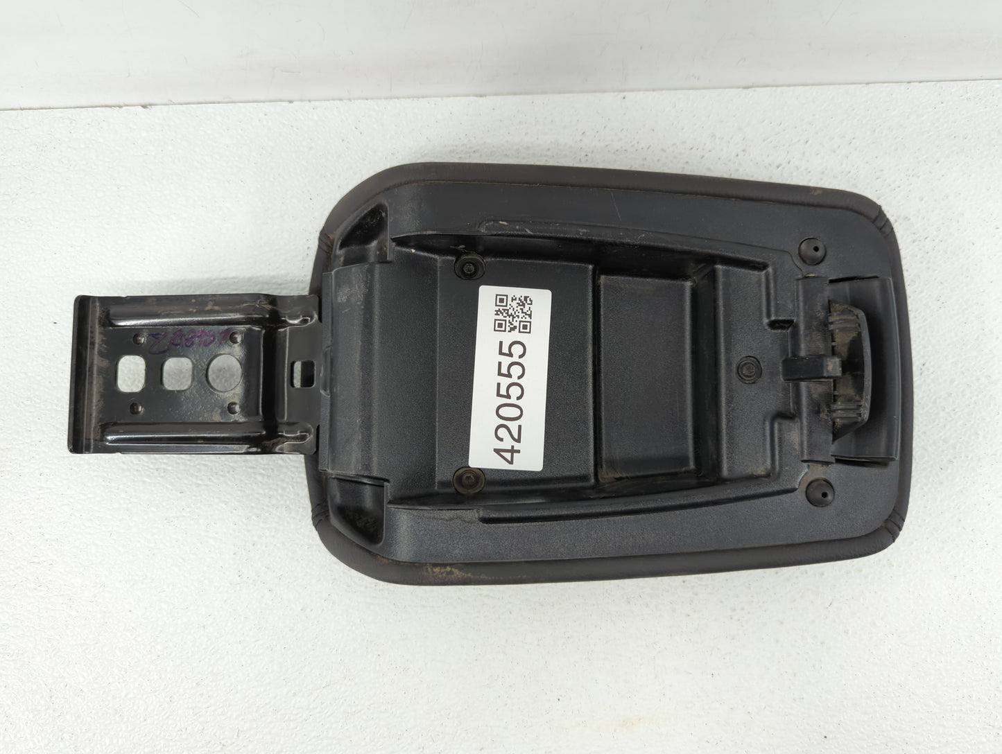 2012-2014 Ford Focus Overhead Roof Console Interior Dome Light Black - Oemusedautoparts1.com