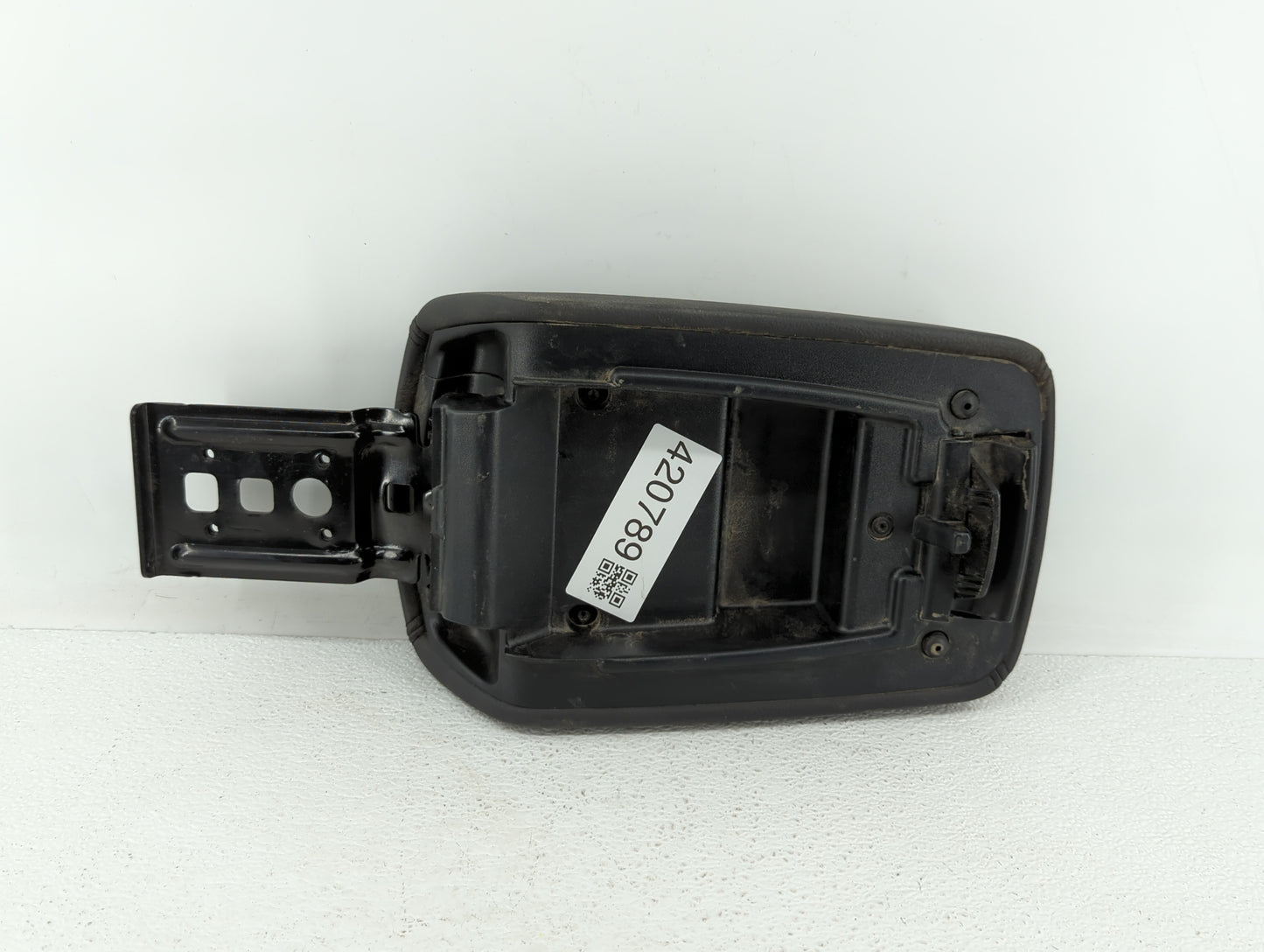 2012-2014 Ford Focus Overhead Roof Console Interior Dome Light Black - Oemusedautoparts1.com
