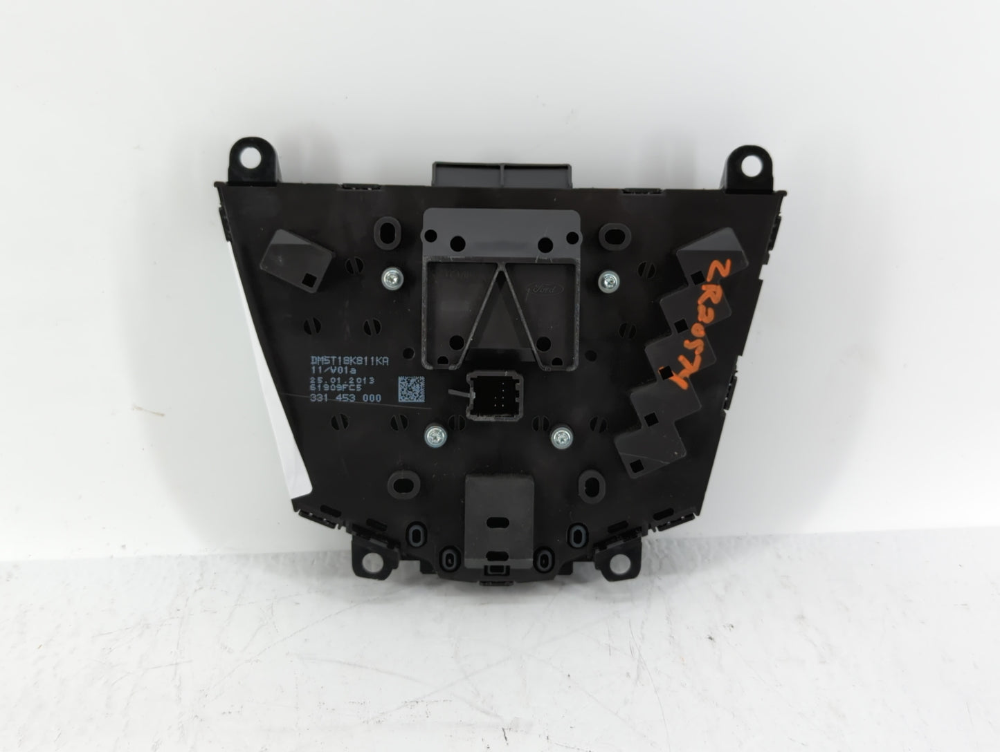 2013-2014 Ford Focus Radio Control Panel - Oemusedautoparts1.com