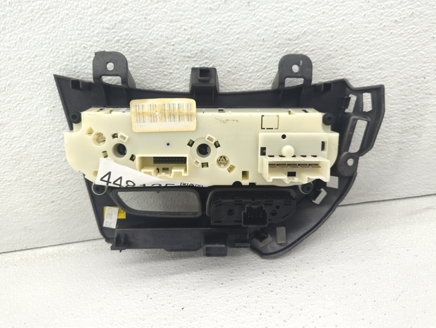 2013-2014 Ford Focus Climate Control Module Temperature AC/Heater Replacement P/N:CM5T-19980-AF CM5T-19980-AE Fits Fits 2013