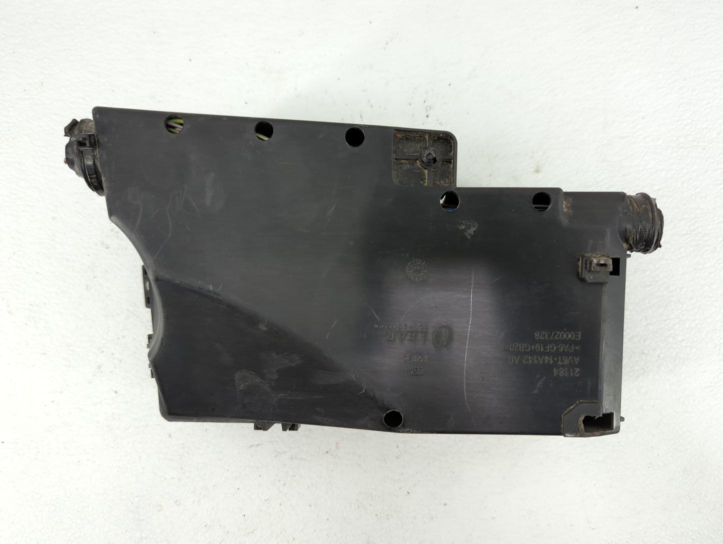 2012-2014 Ford Focus Fusebox Fuse Box Panel Relay Module P/N:AV6T-14A067-AD AV6T-14A067-AB Fits Fits 2012 2013 2014 OEM Used