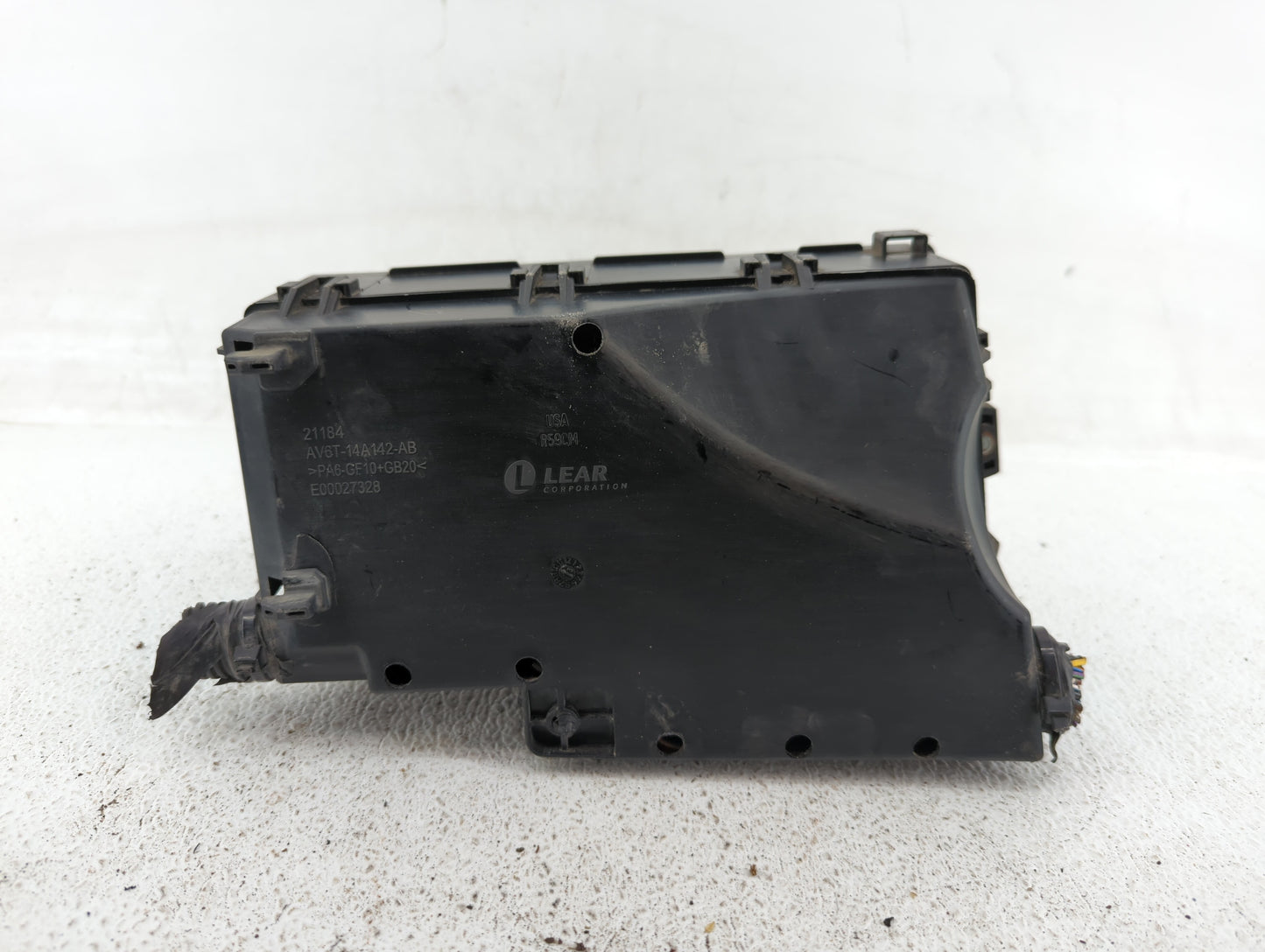 2012-2014 Ford Focus Fusebox Fuse Box Panel Relay Module P/N:AV6T-14A067-AD AV6T-14A067-AB Fits Fits 2012 2013 2014 OEM Used