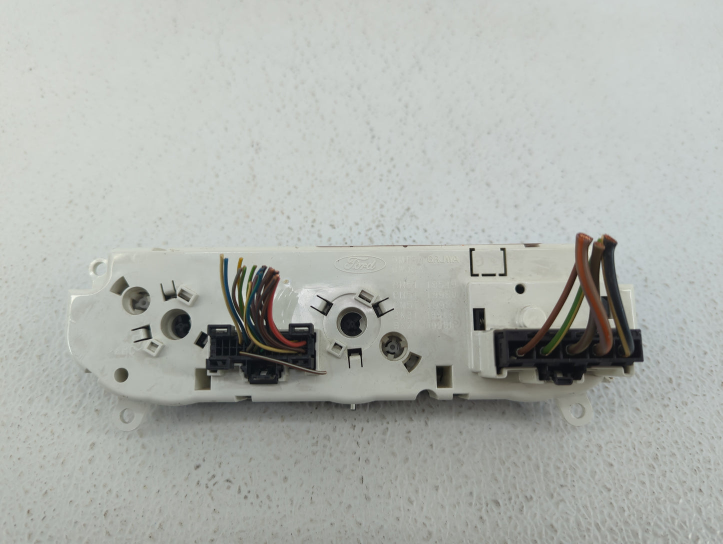 2013-2014 Ford Focus Climate Control Module Temperature AC/Heater Replacement P/N:BM5T-19980 BM5T-18549 Fits Fits 2013 2014