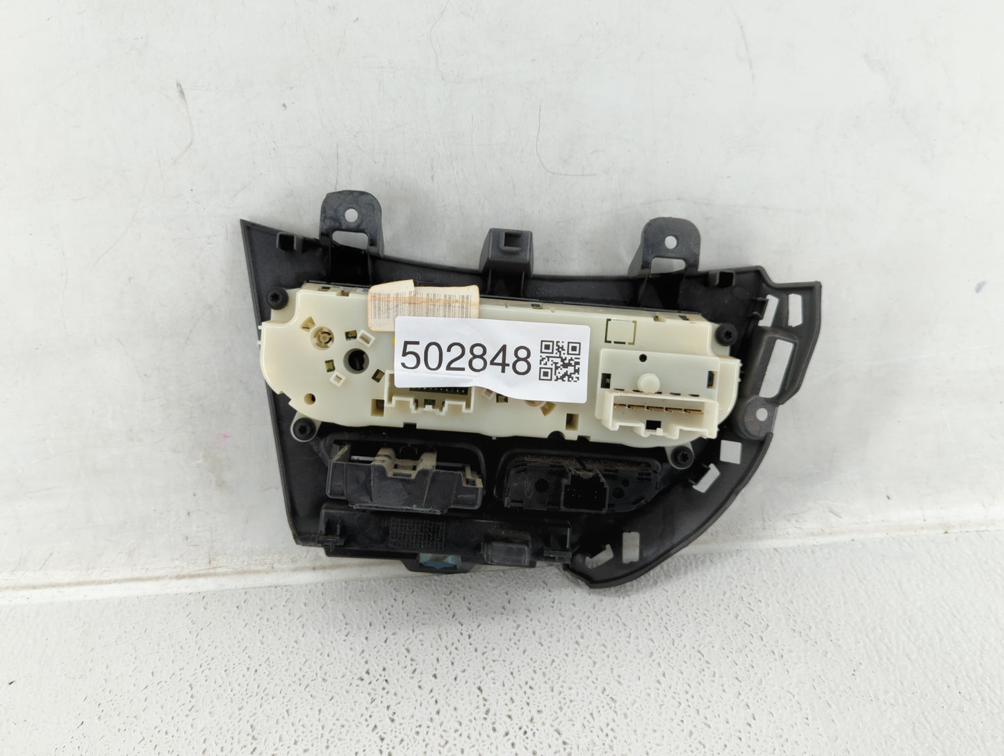 2013-2014 Ford Focus Climate Control Module Temperature AC/Heater Replacement P/N:CM5T-19980-AE CM5T-19980-AF Fits Fits 2013