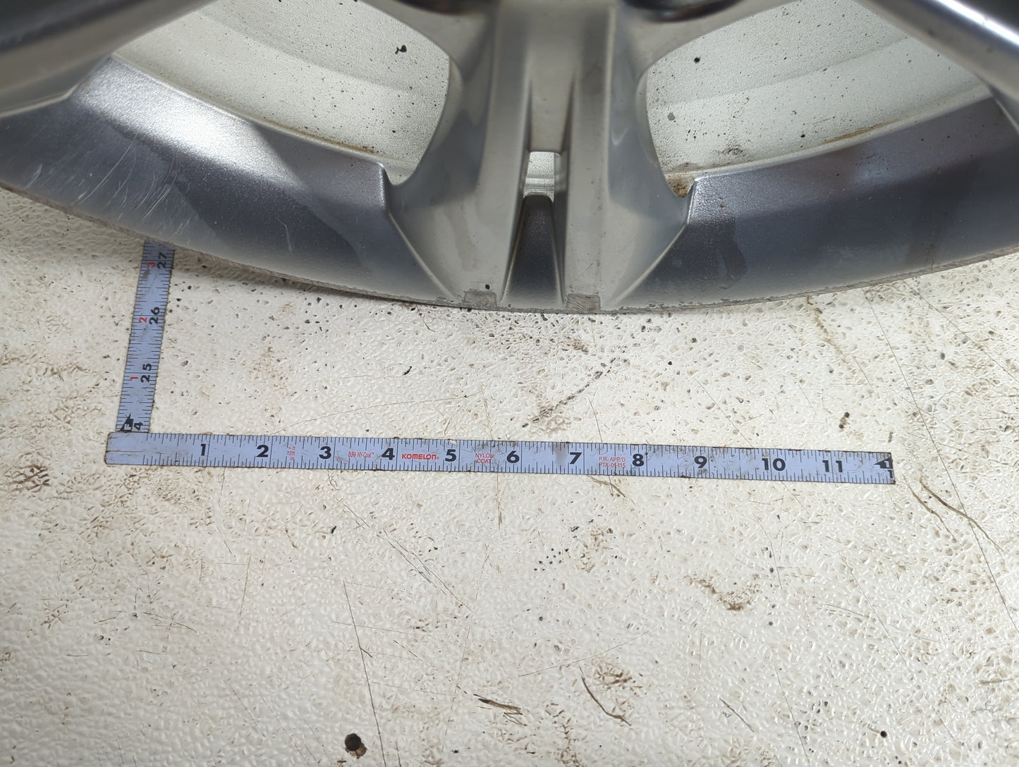 2013-2014 Ford Focus Oem Wheel Rim - Oemusedautoparts1.com