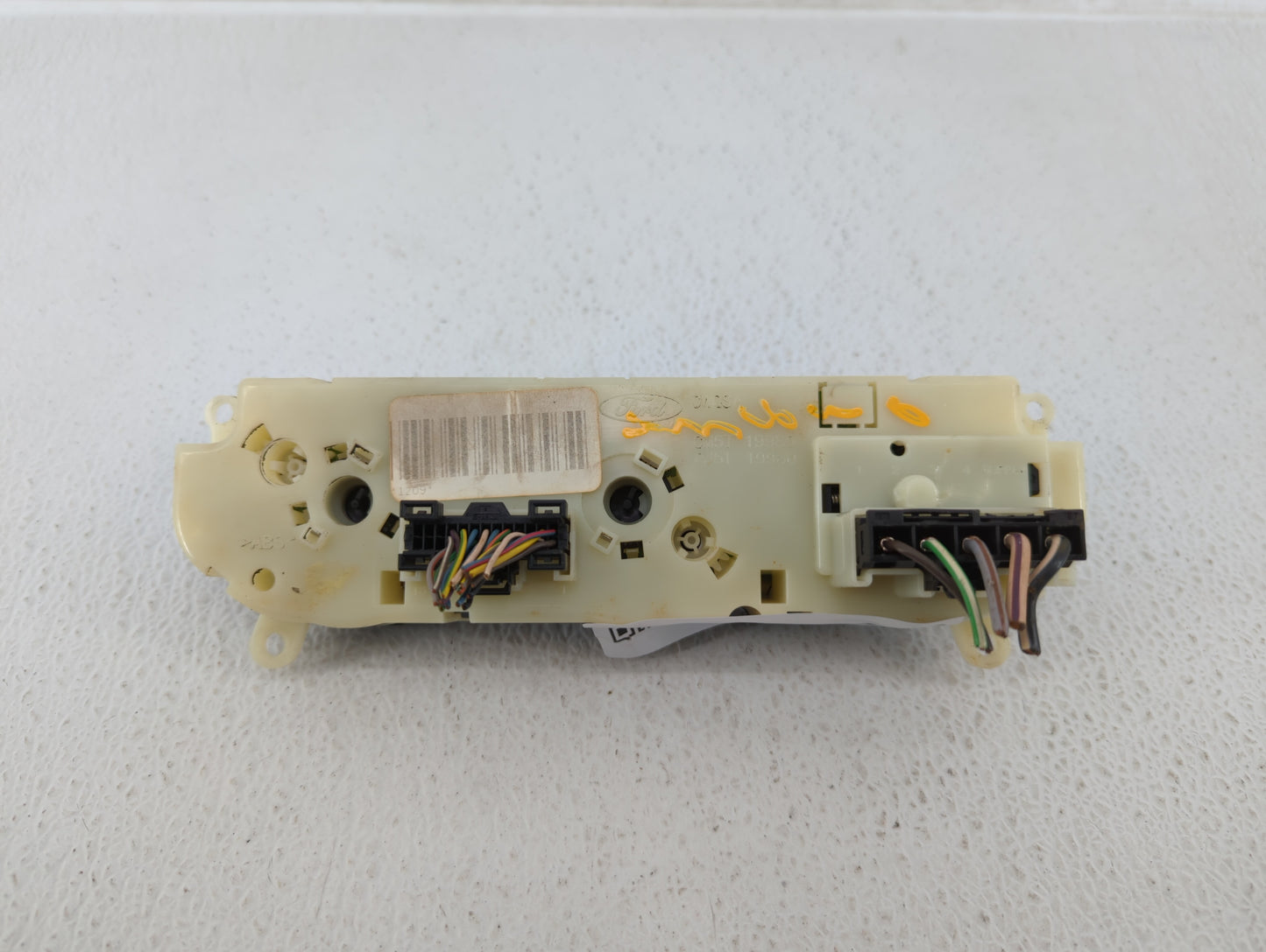 2013-2014 Ford Focus Climate Control Module Temperature AC/Heater Replacement P/N:CM5T-19980-AE CM5T-19980-AF Fits Fits 2013