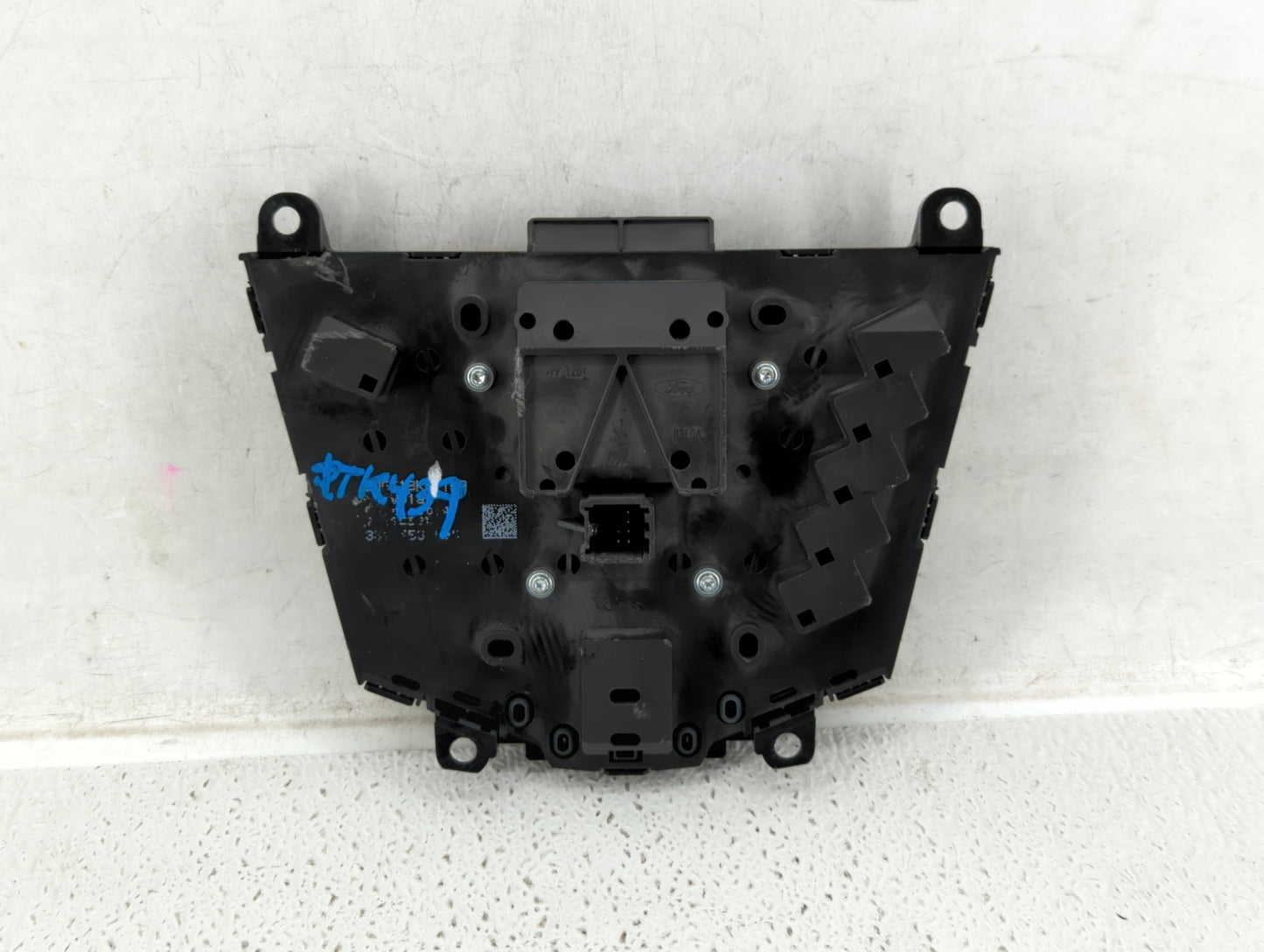 2013-2014 Ford Focus Radio Control Panel - Oemusedautoparts1.com