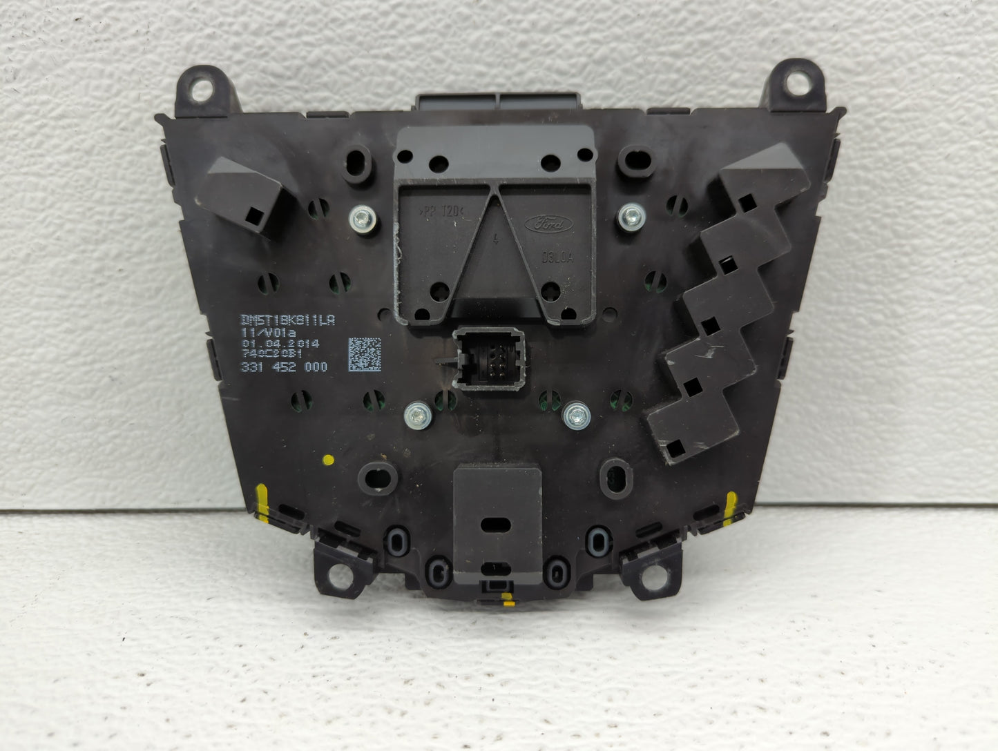 2013-2014 Ford Focus Radio Control Panel - Oemusedautoparts1.com