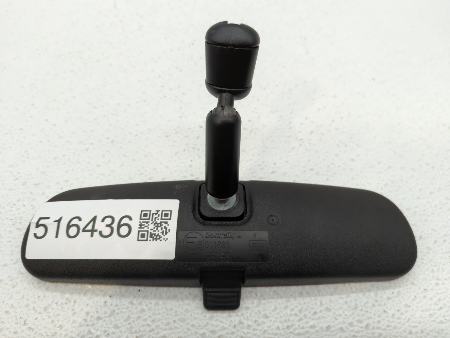 2010-2018 Ford Focus Interior Rear View Mirror Replacement OEM P/N:031681 E8011681 Fits OEM Used Auto Parts - Oemusedautopar