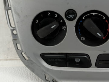 2013-2014 Ford Focus Climate Control Module Temperature AC/Heater Replacement P/N:CM5T-19980-AF Fits Fits 2013 2014 OEM Used Auto Parts