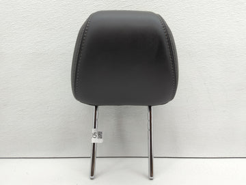 2014-2014 Ford Focus Headrest Head Rest Front Driver Passenger Seat Black