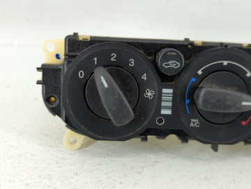 2013-2014 Ford Focus Climate Control Module Temperature AC/Heater Replacement P/N:E1062773 Fits Fits 2013 2014 OEM Used Auto Parts