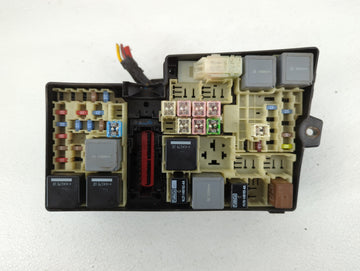2012-2014 Ford Focus Fusebox Fuse Box Panel Relay Module P/N:AV6T-14A067-AD Fits Fits 2012 2013 2014 OEM Used Auto Parts