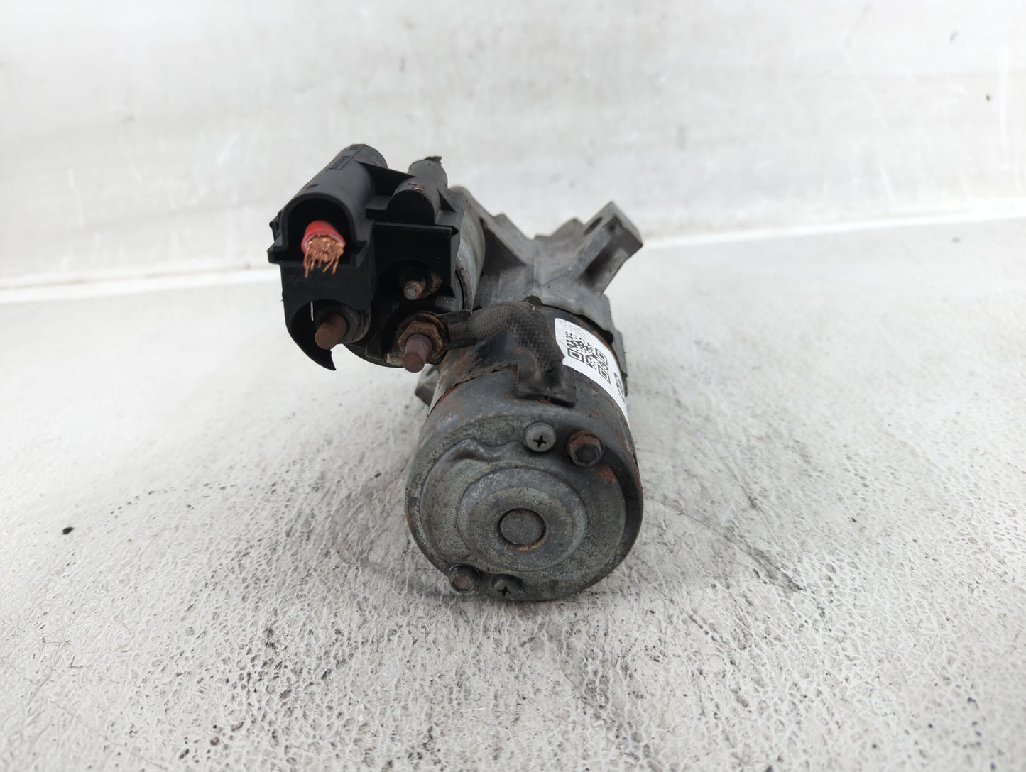 2012-2018 Ford Focus Car Starter Motor Solenoid OEM P/N:M000T89182ZC BB5T-11000-BA Fits OEM Used Auto Parts - Oemusedautopar