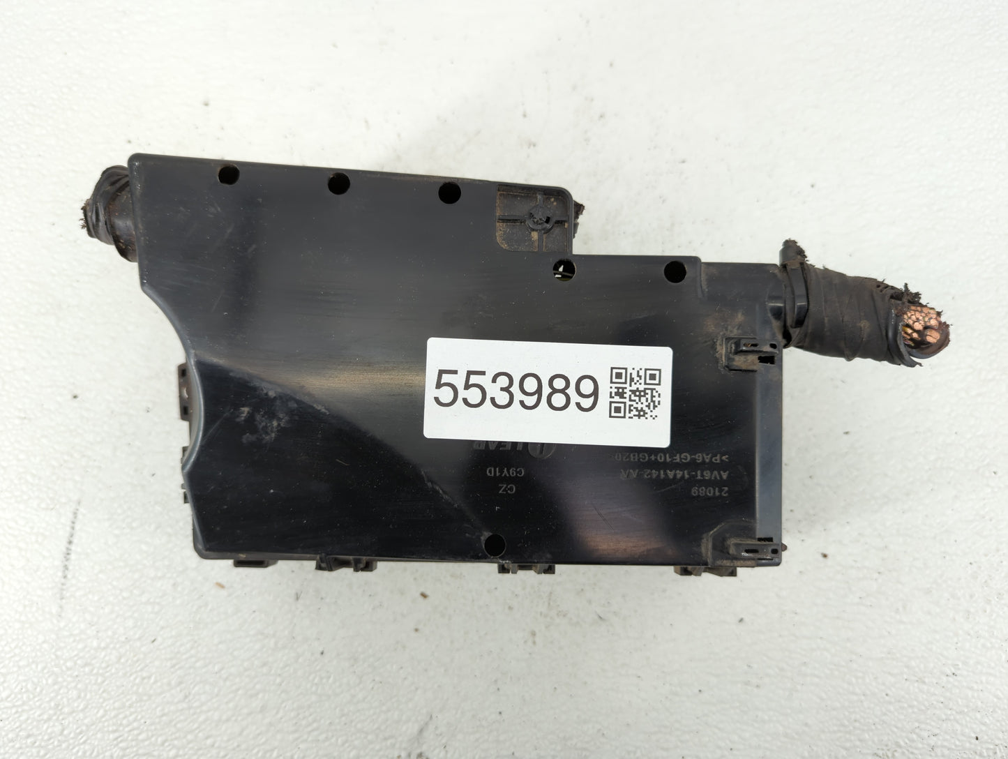 2012-2014 Ford Focus Fusebox Fuse Box Panel Relay Module P/N:AV6T-14A067-AC, AV6T14A067AC AV6T-14A067-AC Fits Fits 2012 2013