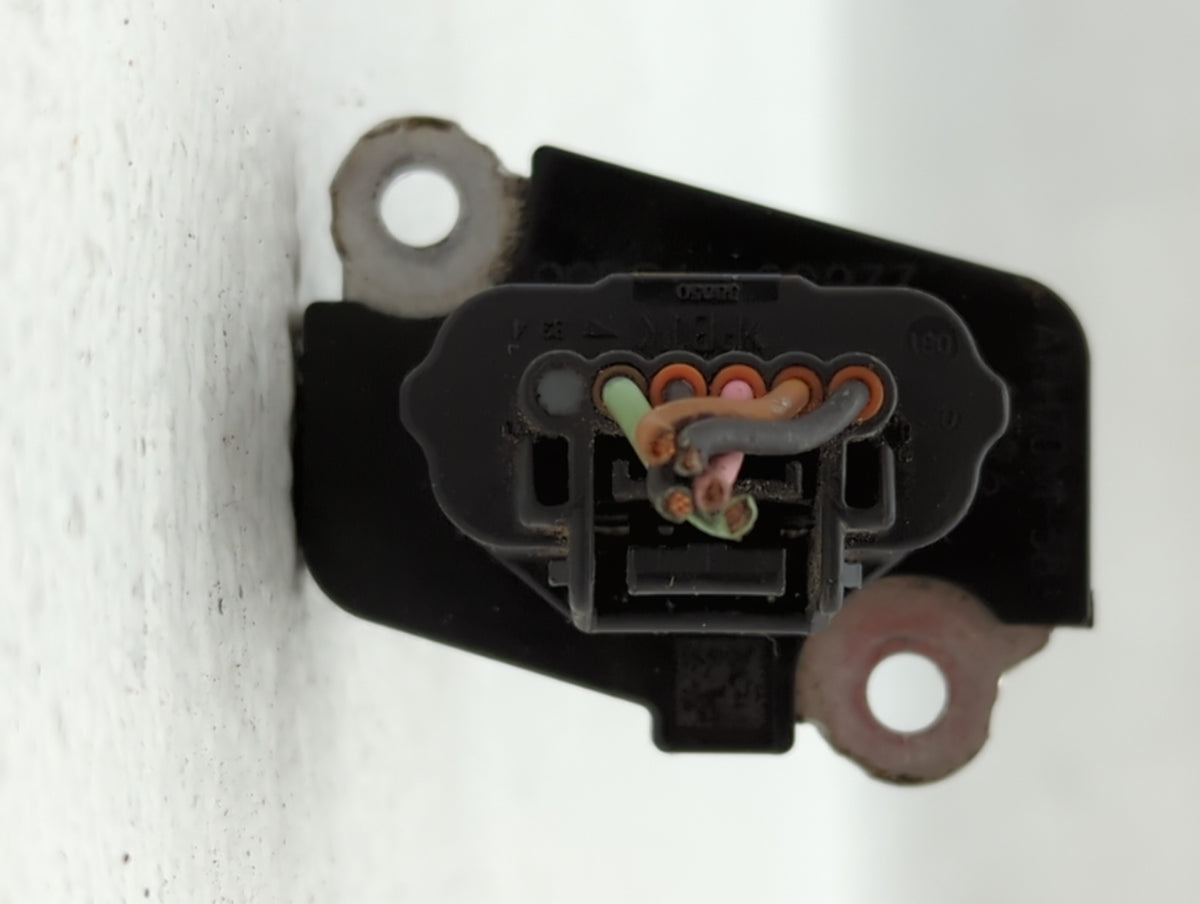 2012-2018 Ford Focus Mass Air Flow Meter Maf Sensor 555807 - Oemusedautoparts1.com