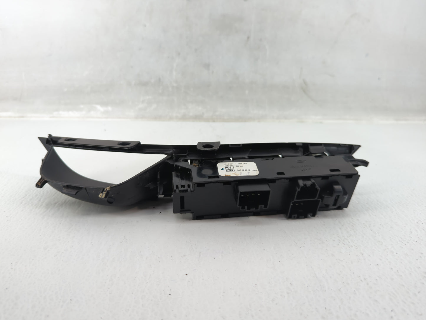 2012-2018 Ford Focus Master Power Window Switch Replacement Driver Side Left P/N:1085502X CJ54 526691 AG Fits OEM Used Auto