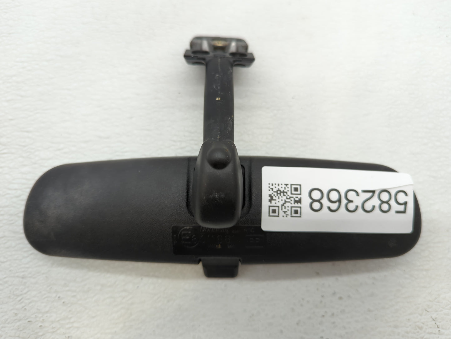 2010-2018 Ford Focus Interior Rear View Mirror Replacement OEM P/N:E8011681 IE8011681 Fits OEM Used Auto Parts - Oemusedauto