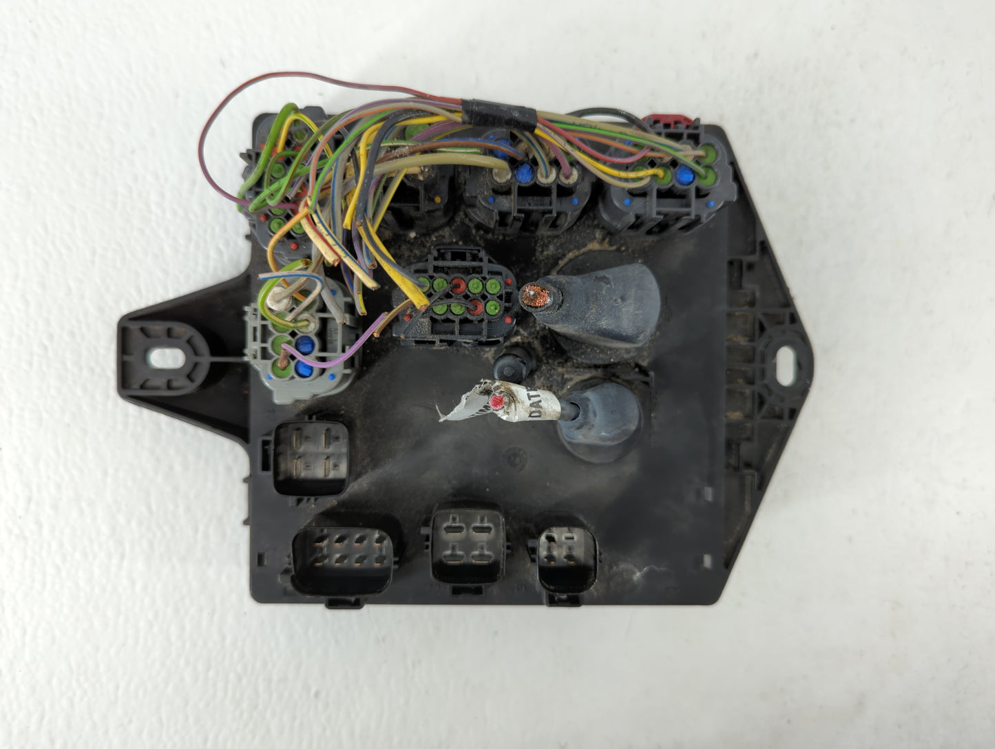 2012-2014 Ford Focus Fusebox Fuse Box Panel Relay Module P/N:DW93-14A073-AE Fits Fits 2012 2013 2014 OEM Used Auto Parts - O