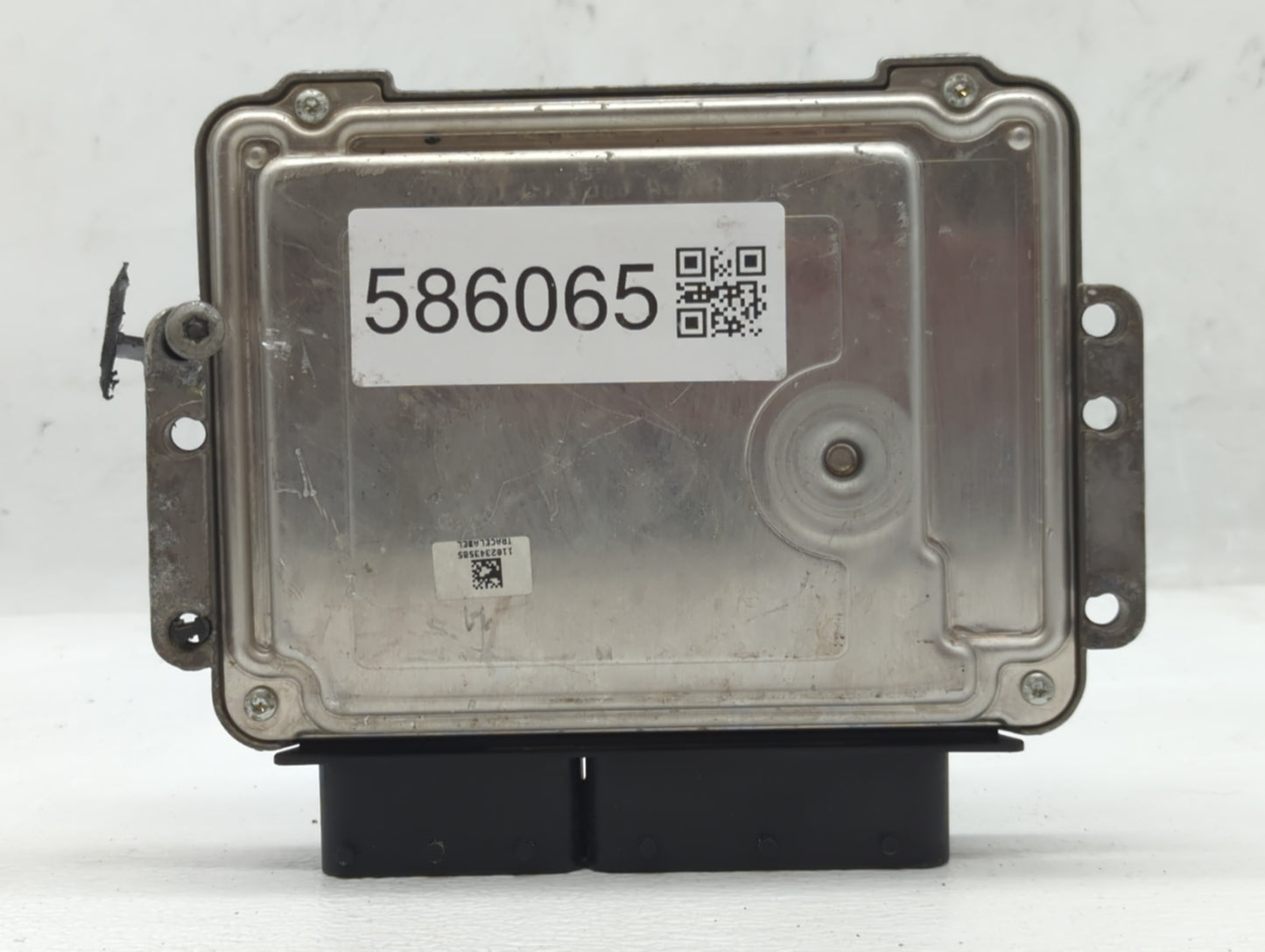 2014 Ford Focus PCM Engine Control Computer ECU ECM PCU OEM P/N:EM5A-12A650-BA Fits OEM Used Auto Parts - Oemusedautoparts1.