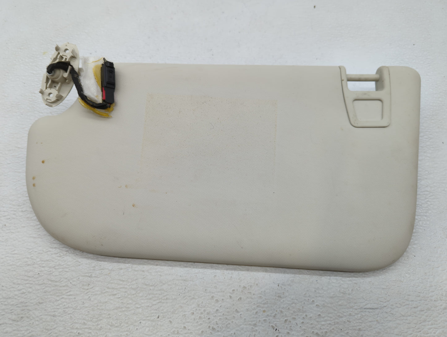 2013-2018 Ford Focus Sun Visor Shade Replacement Passenger Right Mirror Fits Fits 2013 2014 2015 2016 2017 2018 OEM Used Aut