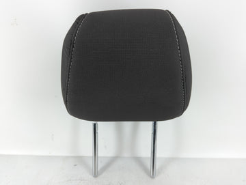 2014 Ford Focus Headrest Head Rest Front Driver Passenger Seat Black