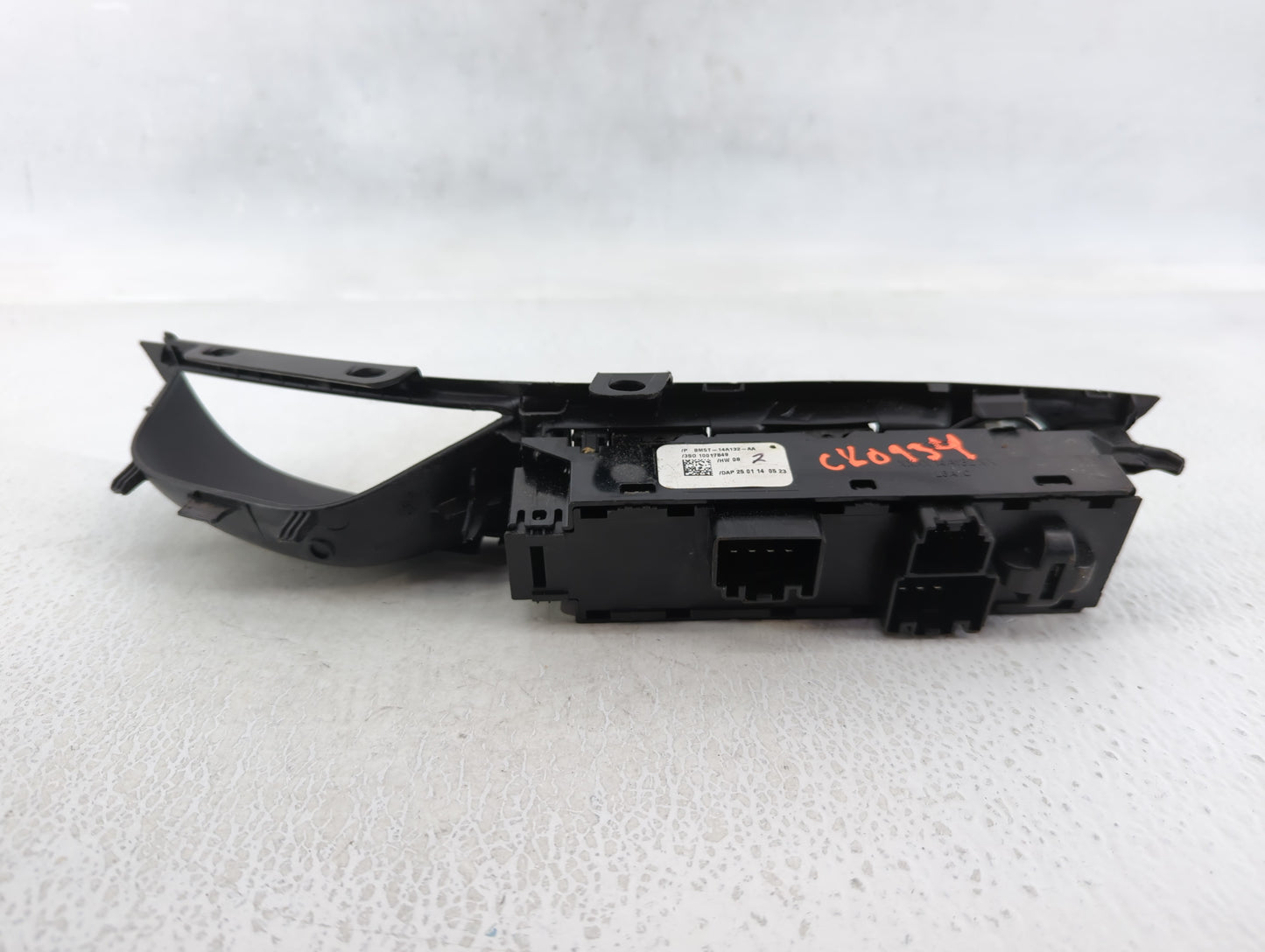 2012-2018 Ford Focus Master Power Window Switch Replacement Driver Side Left P/N:BM5T-14A132-AA Fits OEM Used Auto Parts - O