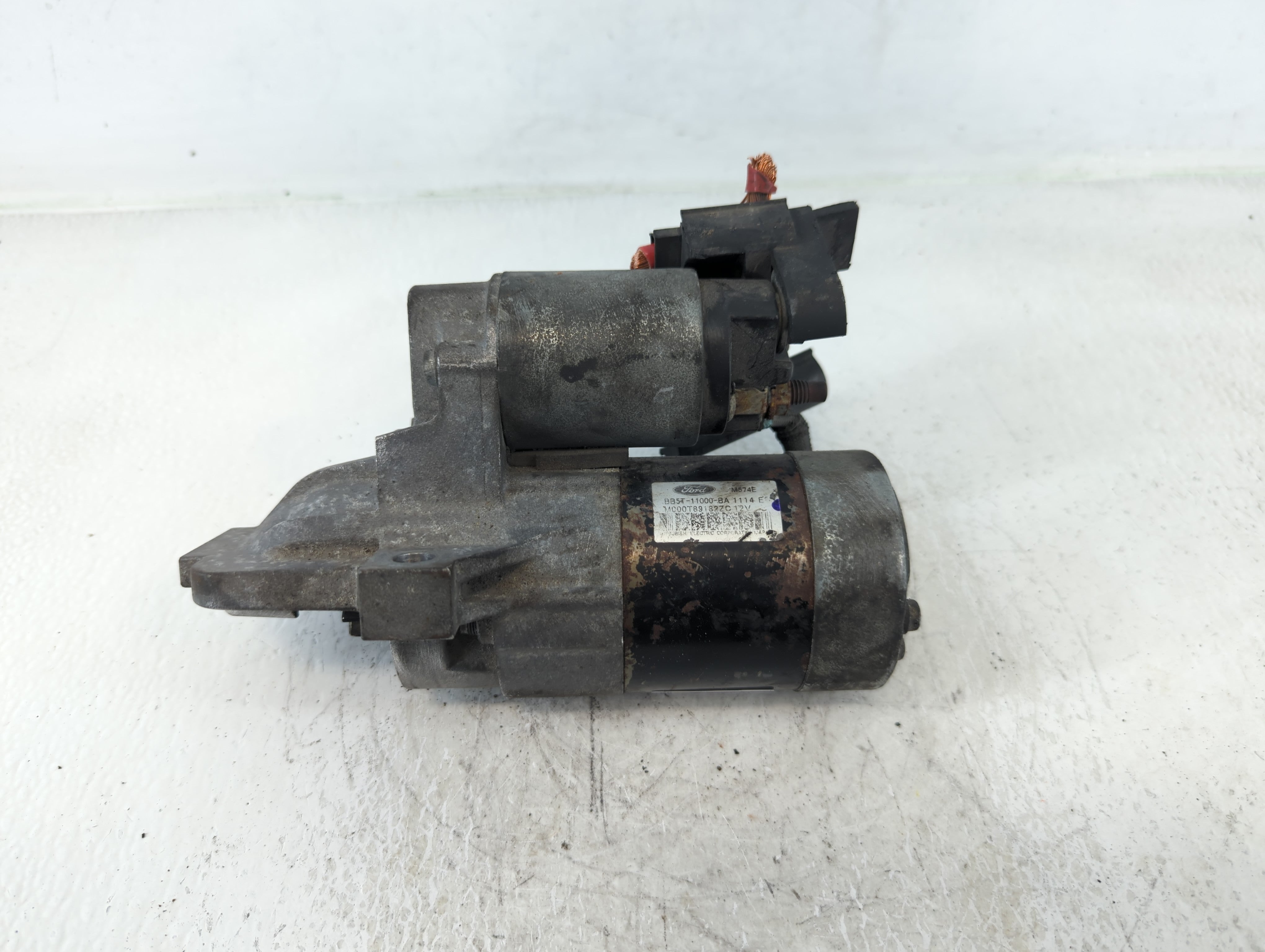 2014 Ford Focus Starter
