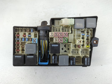 2012-2014 Ford Focus Fusebox Fuse Box Panel Relay Module P/N:E02345500 AV6T-14A067-AD Fits Fits 2012 2013 2014 OEM Used Auto Parts