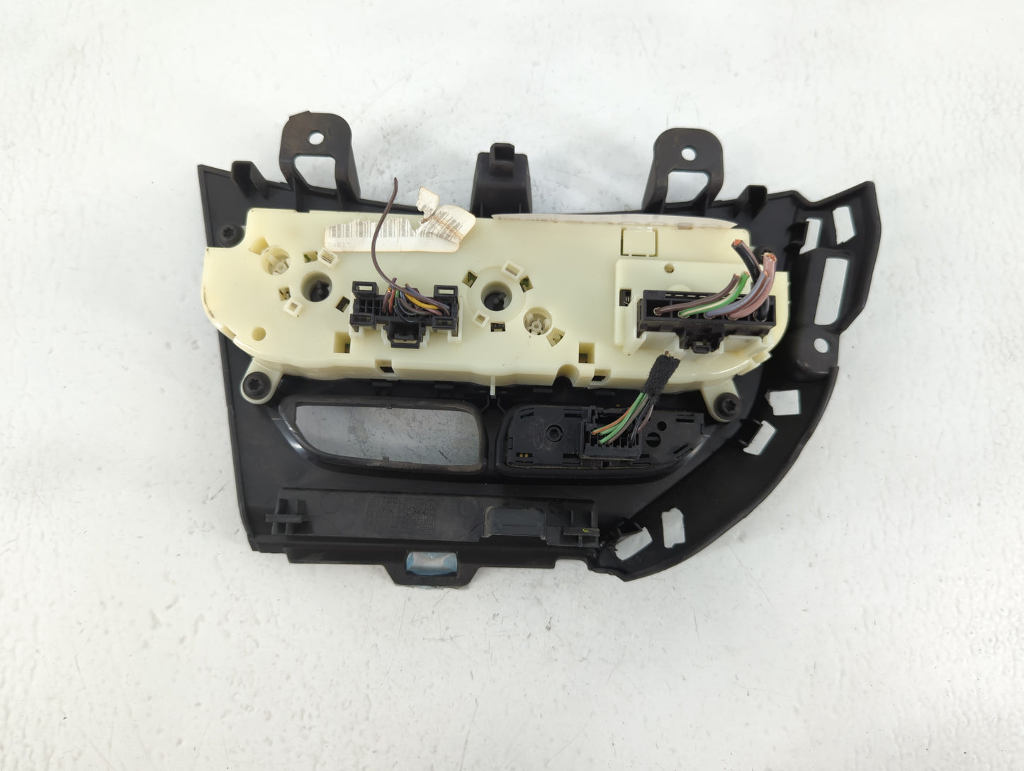 2013-2014 Ford Focus Climate Control Module Temperature AC/Heater Replacement P/N:CM5T-19980-AF Fits Fits 2013 2014 OEM Used