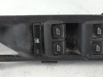 2012-2018 Ford Focus Master Power Window Switch Replacement Driver Side Left P/N:BM5T-14A132-AA Fits OEM Used Auto Parts