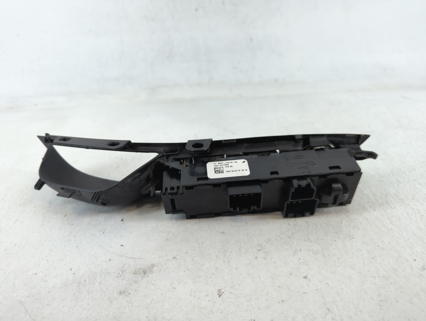 2012-2018 Ford Focus Master Power Window Switch Replacement Driver Side Left P/N:BM5T-14A132-AA Fits OEM Used Auto Parts - O