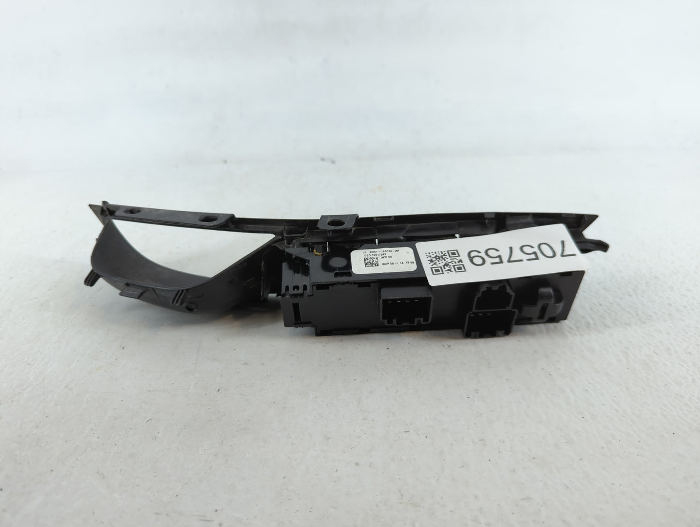 2012-2018 Ford Focus Master Power Window Switch Replacement Driver Side Left P/N:BM5T-14A132-AA Fits OEM Used Auto Parts - O