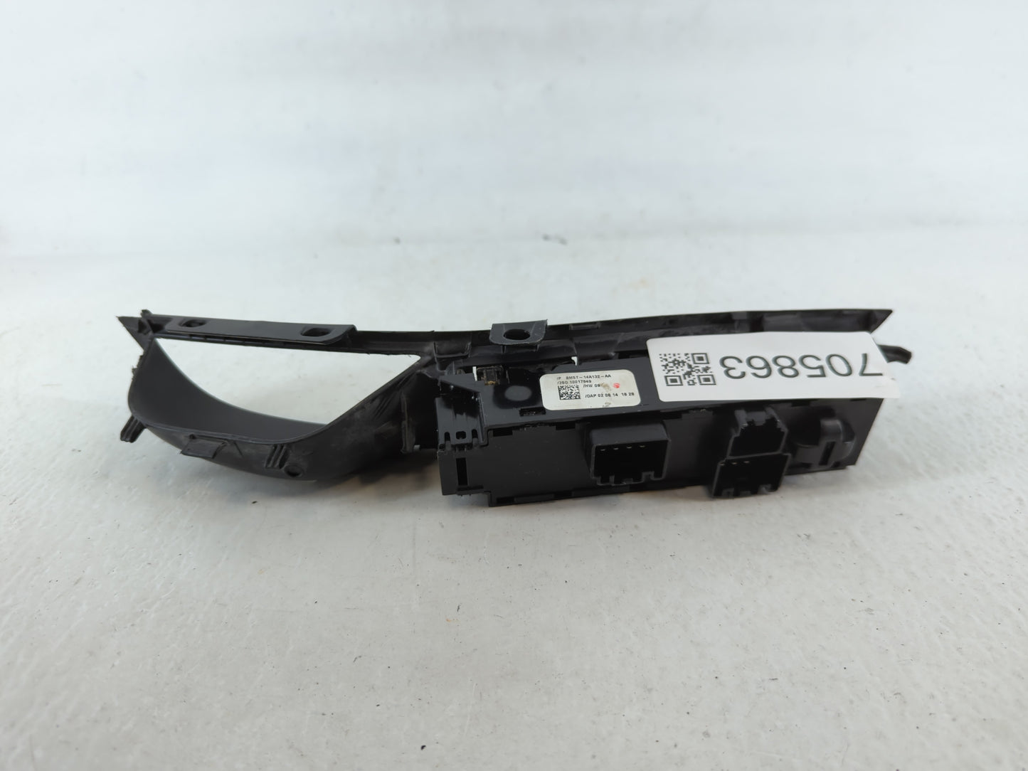 2012-2018 Ford Focus Master Power Window Switch Replacement Driver Side Left P/N:BM5T-14A132-AA Fits OEM Used Auto Parts - O