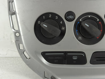 2013-2014 Ford Focus Climate Control Module Temperature AC/Heater Replacement P/N:CM5T-19980-AF Fits Fits 2013 2014 OEM Used Auto Parts